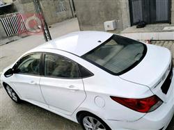 هيونداي أكسنت